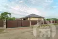 Casa de campo 112 m² Liebiedzieuski sielski Saviet, Belarús