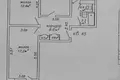 3 room apartment 66 m² Minsk, Belarus
