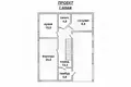 Дом 162 м² Мухавецкий сельский Совет, Беларусь