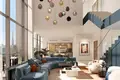 Mieszkanie 1 pokój 128 m² Dubaj, Emiraty Arabskie