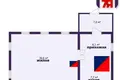 Casa 55 m² Proscycy, Belarús