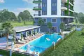 Квартира 2 комнаты 58 м² Оба, Турция