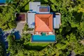 villa de 3 chambres 573 m² Choeng Thale, Thaïlande
