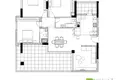 Wohnung 3 Schlafzimmer 118 m² Germasogeia, Zypern