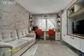 2 room apartment 56 m² in Minsk, Belarus