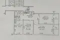 Appartement 3 chambres 69 m² Svietlahorsk, Bélarus