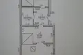 Casa 62 m² Nalibacki sielski Saviet, Belarús