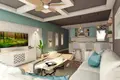 Mieszkanie 1 pokój 53 m² Trikomo, Cypr Północny