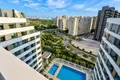 Квартира 1 комната 35 м² Мезитли, Турция
