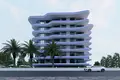 Wohnung 2 zimmer 59 m² Alanya, Türkei