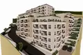 Ático 2 habitaciones 108 m² Budva, Montenegro