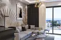 1 bedroom apartment 50 m² Alanya, Turkey