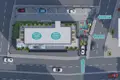 Квартира 1 комната 52 м² Кагытхане, Турция
