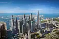 Residential complex Six Senses branded luxury apartments in the prestigious Dubai Marina area, Dubai, UAE