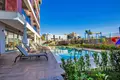 Квартира 3 комнаты 55 м² Аланья, Турция
