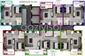 Appartement 1 chambre 47 m² Gazipasa, Turquie