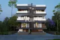 Mieszkanie 1 pokój 63 m² Anavargos, Cypr