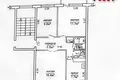 3 room apartment 57 m² Smarhon, Belarus