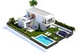 Haus 3 zimmer 183 m² Finestrat, Spanien