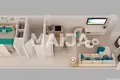 Mieszkanie 2 pokoi 99 m² Higuey, Dominikana