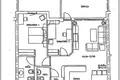 Appartement 2 chambres 92 m² Espagne, Espagne