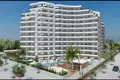 Studio apartment 37 m² Kazivera, Northern Cyprus