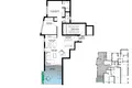 Квартира 2 спальни 101 м² район Никосия, Кипр
