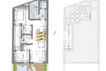 Penthouse z 2 sypialniami  Sliema, Malta