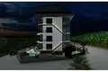 Duplex 2 chambres 124 m² Alanya, Turquie
