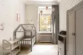 Mieszkanie 3 pokoi 88 m² w Warszawa, Polska