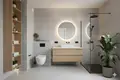 Apartamento 2 habitaciones 43 m² Lodz, Polonia