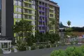 Apartamento 3 habitaciones 65 m² Gazipasa, Turquía