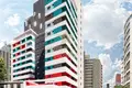 Estudio 1 habitación 24 m² Regiao Imediata de Sao Paulo, Brasil