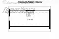 House 81 m² Kamianica Zyravieckaja, Belarus