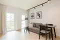 Estudio 1 habitación 23 m² en Varsovia, Polonia