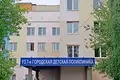 Wohnung 1 zimmer 33 m² Minsk, Belarus