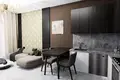 Appartement 2 chambres 45 m² Demirtas Koyu, Turquie