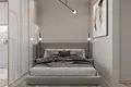 Appartement 32 m² Mezitli, Turquie