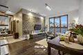 2 room apartment 48 m² Warsaw, Poland