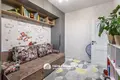2 room apartment 40 m² in Minsk, Belarus