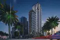 Complexe résidentiel Apartments in the Next Address Batumi complex.