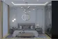 Квартира 2 комнаты 55 м² Аланья, Турция