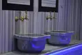 Attique 3 chambres 122 m² Alanya, Turquie