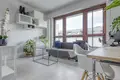 1 room apartment 25 m² Warsaw, Poland