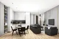 Appartement dans un nouvel immeuble Cēsu Terases (Cēsu iela 7)