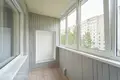 Apartamento 2 habitaciones 49 m² Minsk, Belarús