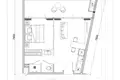 Apartamento 2 habitaciones 50 m² Choeng Thale, Tailandia