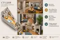 Студия 1 комната 38 м² Батуми, Грузия