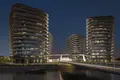 Mieszkanie 2 pokoi 107 m² Abu Zabi, Emiraty Arabskie