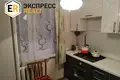 2 room apartment 50 m² Muchaviecki sielski Saviet, Belarus